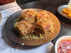 -苏坦土耳其西餐厅(玉林店)