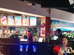 -聚盛源蒸汽海鲜火锅烤肉自助(巨川金海岸购物广场店)