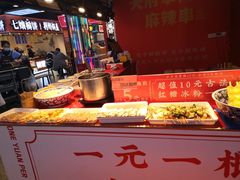 -八一好吃街·高品美食广场