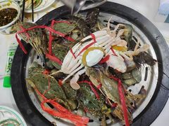 -争先鲜·蒸汽海鲜自助·鲜切牛肉