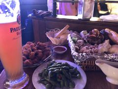 鸡米花-宝莱纳啤酒花园餐厅PAULANER BRAUHAUS Nanjing(广州路店)