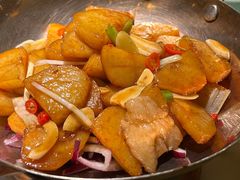 -绿茶餐厅(西单老佛爷店)