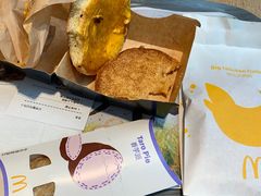 -麦当劳(苏州中心星悦汇店)