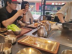 -大神太神·铁板烧(瑞虹天地月亮湾店)