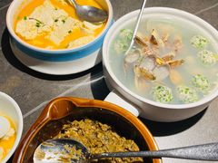 -前海沿·青岛菜(大拇指广场石老人店)