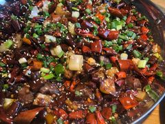 -胡马八破·川菜小馆(高新万达店)