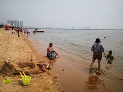 -金梦海湾浴场