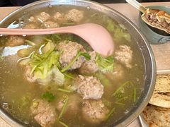 -宝光熏肉鞋底火烧(新街口店)