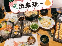 火焰法式鹅肝寿司-寿司皇(扬名广场店)