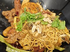 -醉人椒麻辣香锅(王府井喜悦店)