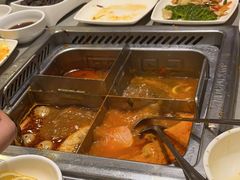 -海底捞火锅(雄峰城店)