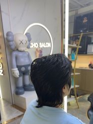 -Echo·回声专注男士发型设计