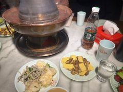 -正福居老北京正宗铜锅泉水涮肉(彰化路店)