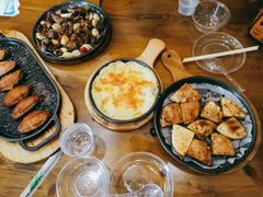 -老东镇啤酒屋海鲜加工·蒸汽海鲜·海鲜烧烤(台东店)