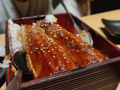 鳗鱼饭-胜代日本料理(云程巷小区店)