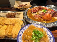 -破店肥哈·海鲜·烧烤(郑州银泰inPARK店)