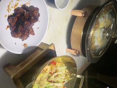 -绿茶餐厅(青岛城阳万象汇店)