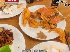 -禾斗海鲜自助(城阳宝龙店)