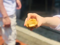 榴莲泡芙-天品味 一口吃榴莲泡芙