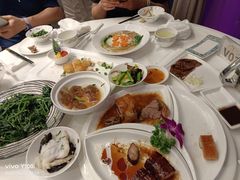 -广州塔晖粤轩中餐厅