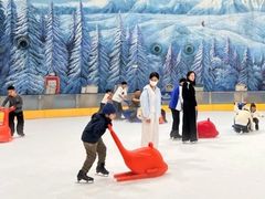 -世界之窗阿尔卑斯冰雪世界