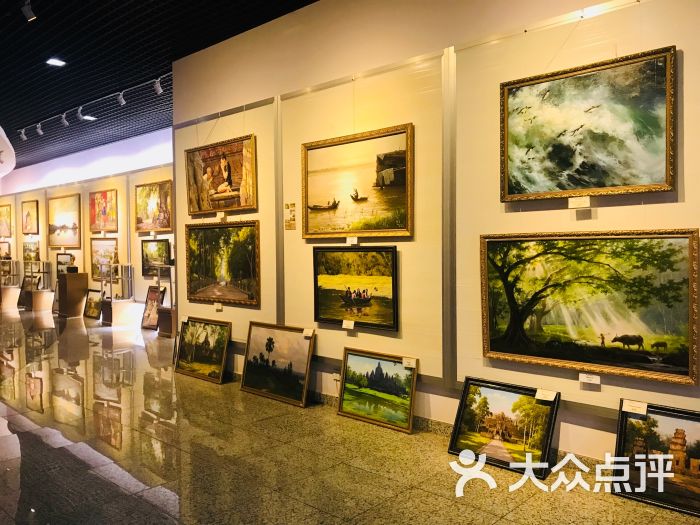 angor panorama museum 吴哥3d全景博物馆图片 第10张