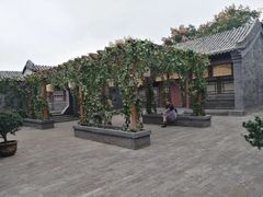 -横店影视城明清宫苑园区