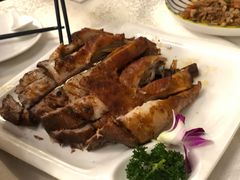 秘制烤羊排-那达慕蒙古风味酒楼