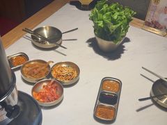 -韩宫宴烤肉·料理(苏州中心店)