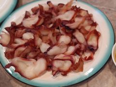 白灼八爪鱼-屋里家延边朝鲜族冷面(梅林3店)