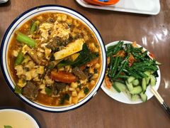 -老米家泡馍(都市印象店)