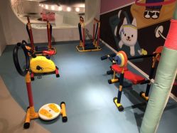 -MINI MARS KIDS CLUB亲子家庭中心(长宁天山店)