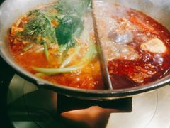 -湊湊火锅·茶憩(新中关购物中心店)