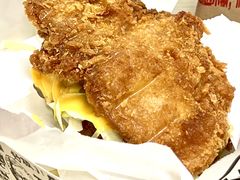 -肯德基(燕岭店)