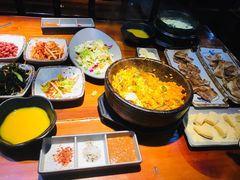 -火炉情韩国料理店(古田路店)