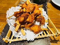 -福慧慈缘素食餐厅(王府井店)