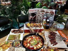 -奉天宴遇烧烤·冒锅