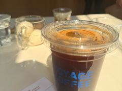 -VOYAGE COFFEE 咖啡烘焙工坊店(798艺术区店)