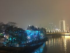 -运河游船(武林门码头)