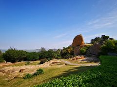 -东山风动石景区