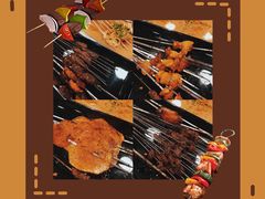 -碎怂烤肉(钟楼柳巷店)