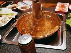 -京元盛铜锅涮肉(上海总店)