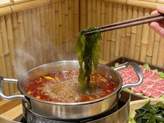 -独食火锅·半米屋台(望平街店)