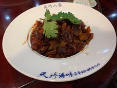 -吴门人家·苏宴宫廷菜(拙政园店)