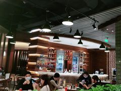 大堂-The COOK·厨餐厅·自助餐(浦东嘉里大酒店)