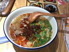 -马记永·兰州牛肉面(天通苑家乐福店)