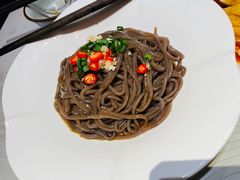 酸辣蕨根粉-望蓉城·古法酸菜鱼(世纪汇店)
