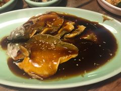 西湖醋鱼-新白鹿餐厅(西湖银泰店)
