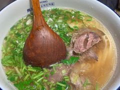 -马记永·兰州牛肉面(天通苑家乐福店)