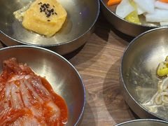 -首尔朴宝·炭火烤肉(五角场店)
